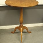 749 5576 PEDESTAL TABLE